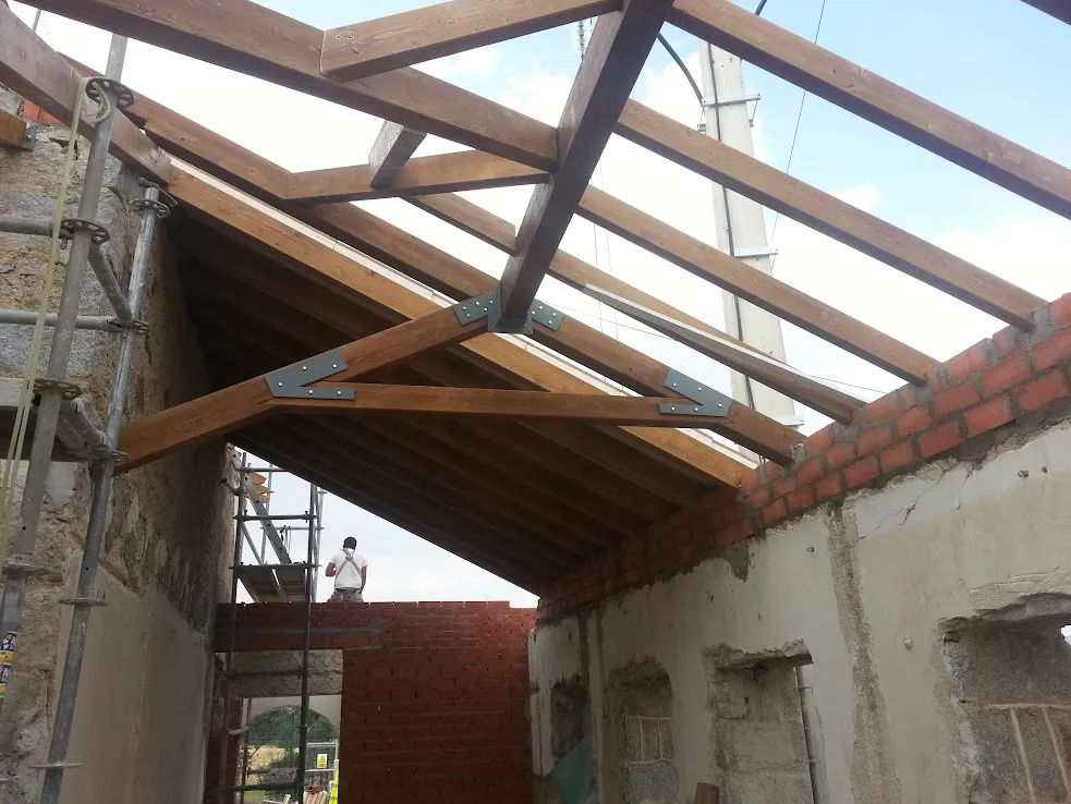 Foto del proyecto CENTRAL UNIÓN FENOSA - EL ESPINAR